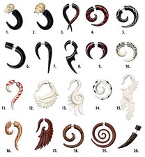 PIERCINGO® Fake Tribal