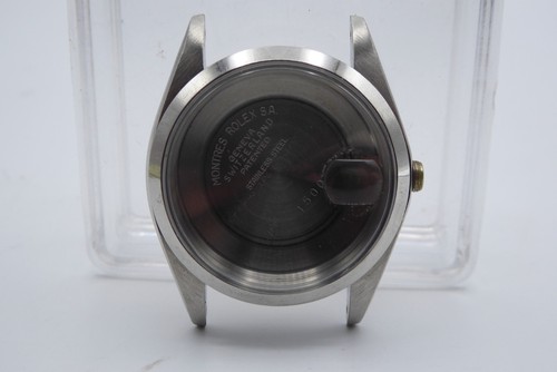 Rolex oyster perpetual date - oyster,