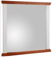 Wandspiegel Massivholzrahmen