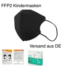 10x FFP2 KINDERMASKEN Maske
