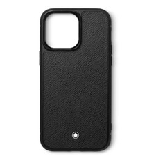 iPhone 15 Pro / Pro Max Sartorial Hard Cover Handyhülle Montblanc Original (F...