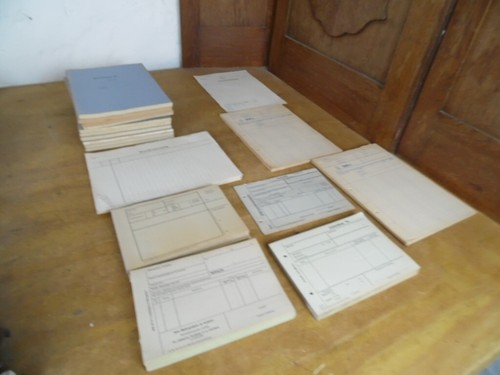 10xfunktrupp betriebsbuch 30er - 10xfunktrupp,