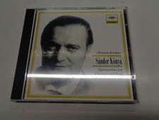 CD     Sandor Konya - Favorit