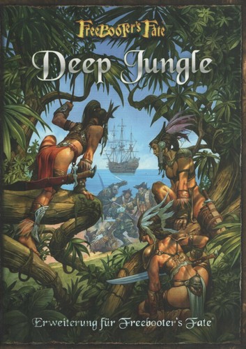 Freebooter fate deep - freebooter´s, fate: