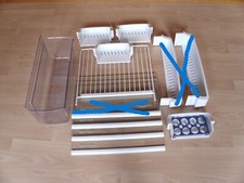 Studio Kühlschrank ,Ersatzteile ( Glasplatten, Ablagen, usw. )