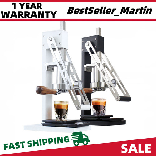 Manuelle espresso maker mit - manuelle,