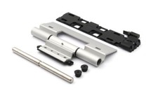 Schüco 239584 Rollentürband ADS 75 nach Innen Öffnend Silber