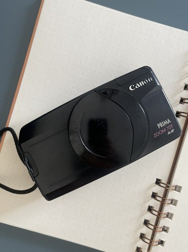Canon prima zoom 70f 35mm - zoom, |