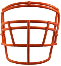 Riddell Revolution Facemask, Gesichtsgitter, G-3BD, orange,  Neu,