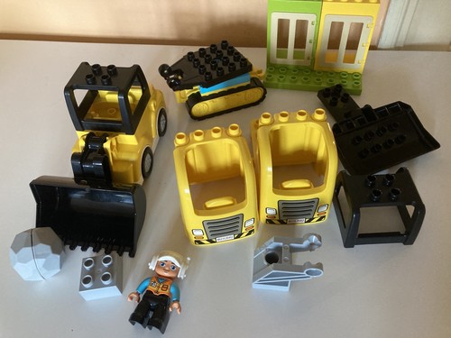 Lego duplo konvolut - lego, teilweise