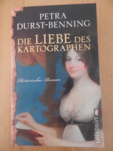 Die liebe des kartographen - die,