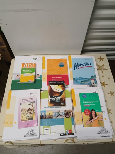 Abitur studienunterlagen der - abitur,