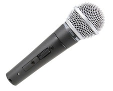 Shure SM 58 SE Vocal Mikrofon
