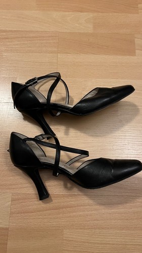 Tanzschuhe damen schwarz - 38,