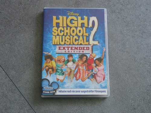 Dvd high school musical - school,