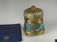 Faberge x Franklin Mint