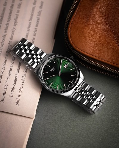 Tissot ballade quarzuhr 40mm - ballade,