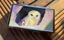 Pillendose Schmuckdose Reise 7