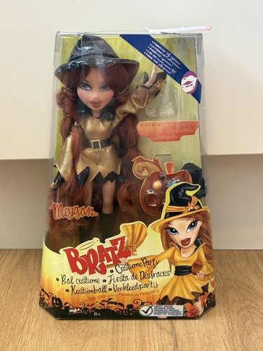 Bratz kostüm party - bratz,