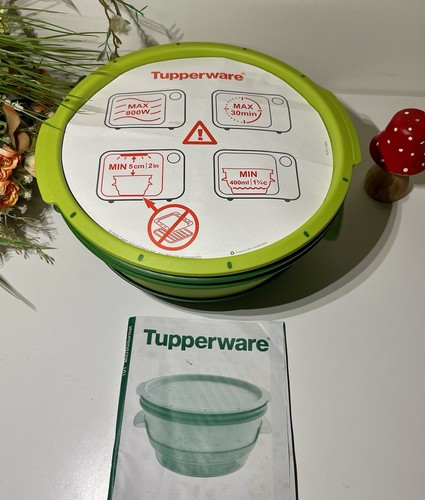 Tupperware dampfgarer 101 - tupperware,