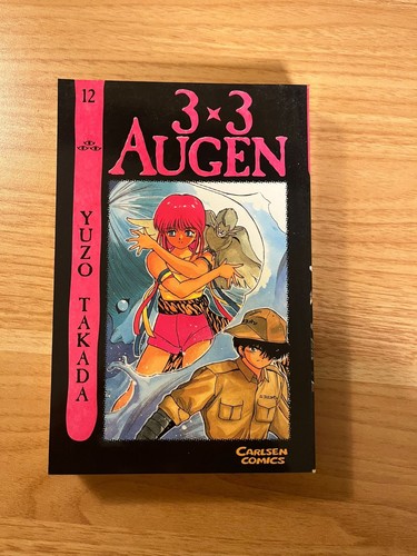3x3 augen band carlsen - augen, 12