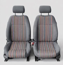 VW FOX 5Z Innenausstattung