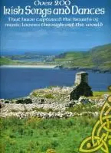 Over 200 irish songs - songs, and