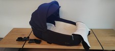 cybex priam lux carry cot