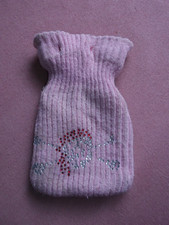 Handy Tasche Stoff - croco