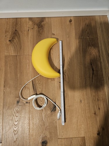 Ikea mondlampe - mondlampe, 3d