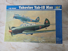 1:32 Trumpeter 02213 YAKOVLEV