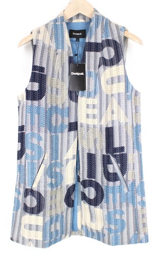 Desigual damen weste chaq - damen,