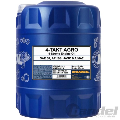 Liter mannol sae 4 - mannol, 4-takt