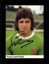 Franz Josef Pauly Hannover 96