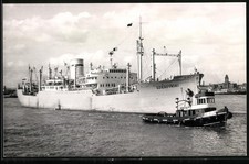 Fotografie Schiff, Dampfer