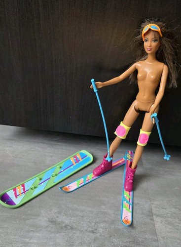 Barbie puppe 1999 - barbie, +