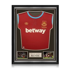 Trikot von West Ham United