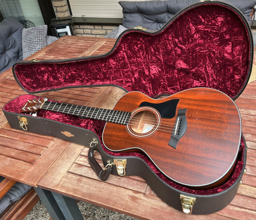 Taylor 322e westerngitarre - taylor,