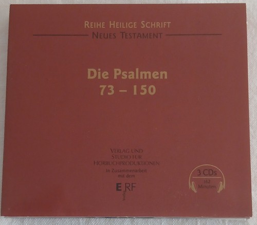 Die psalmen 150 hörbuch 3 - hörbuch,
