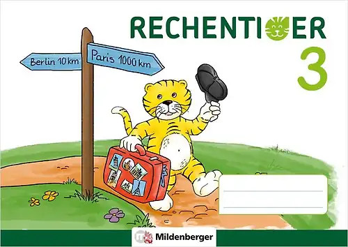 Rechentiger zustand sehr gut - 3,