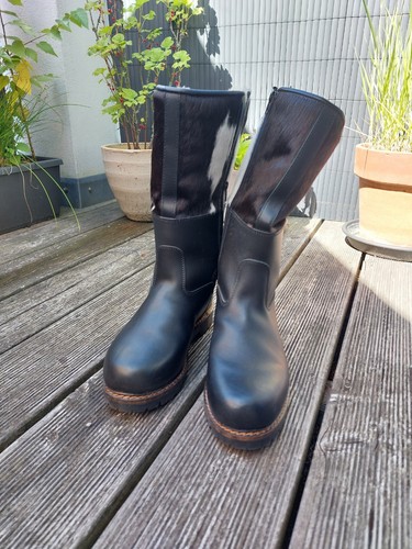 Lederstiefel von lackner - lederstiefel,