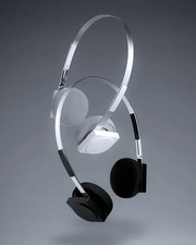 KM5 Lightwear Kopfhörer Casque Hp1 schwarz