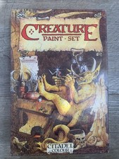 Warhammer Citadel Creature