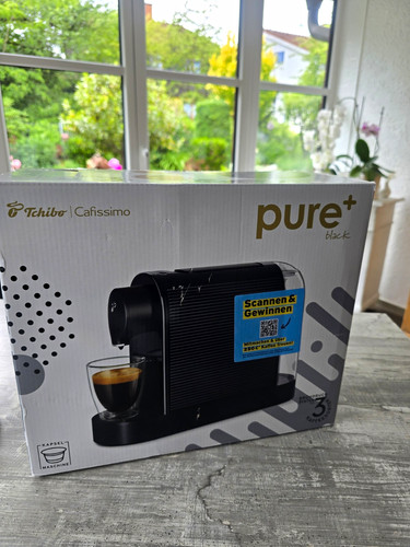 Tchibo cafissimo pure - cafissimo, pure+