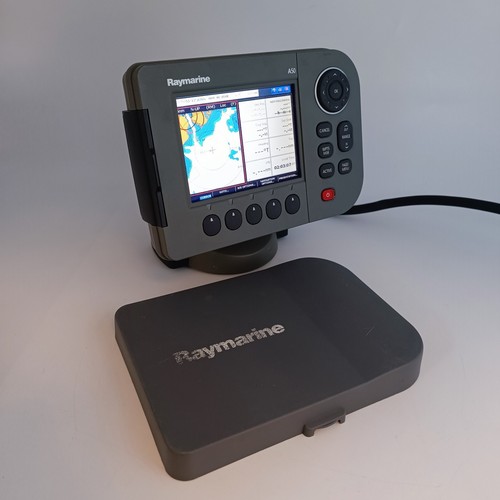 Raymarine a50 kartenplotter - a50, 5"