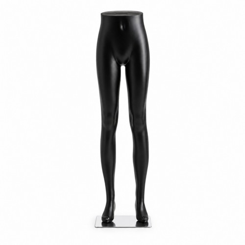 Damen beinmannequin mit - damen-beinmannequin,