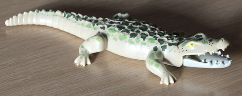 Playmobil krokodil alligator - playmobil,