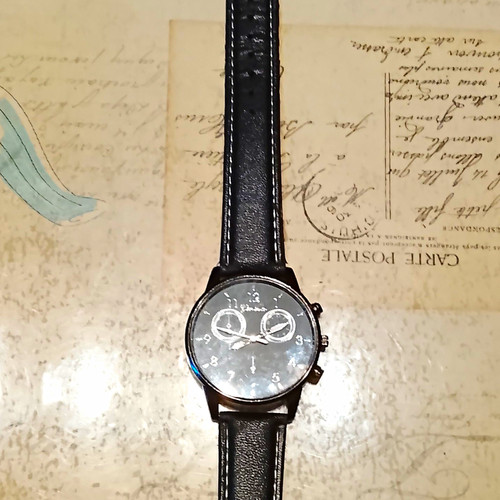 Geneva quarz chronograph - geneva,