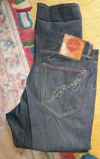 Ed Hardy Jeanshose W42 L34