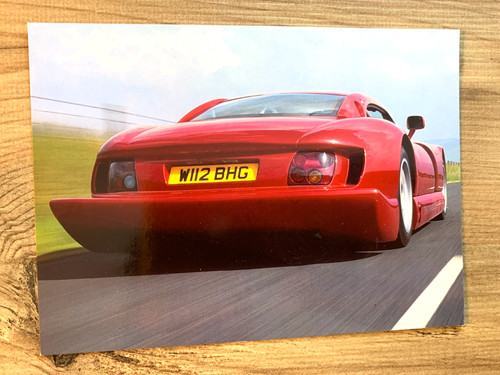 Tvr cerbera speed - tvr, 12